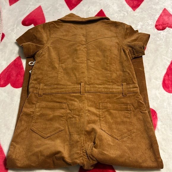 NWT Chelsea & Violet
Big Girls 7-16 Corduroy Jumpsuit - Picture 4 of 12